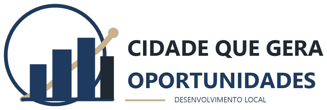 Cidade que gera oportunidades